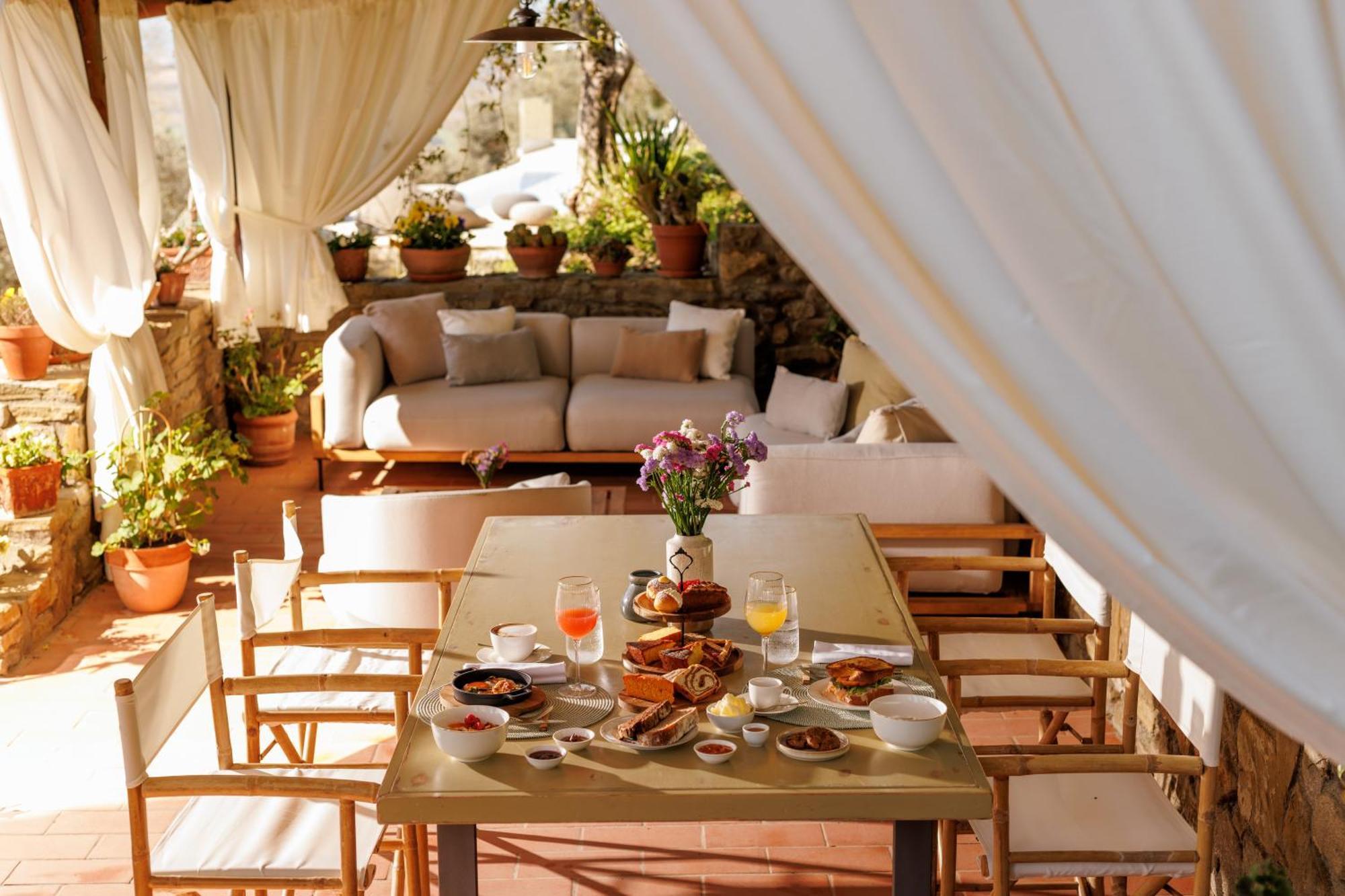 Resort Antichi Casali Di Charme Orvieto